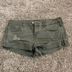 Express Shorts